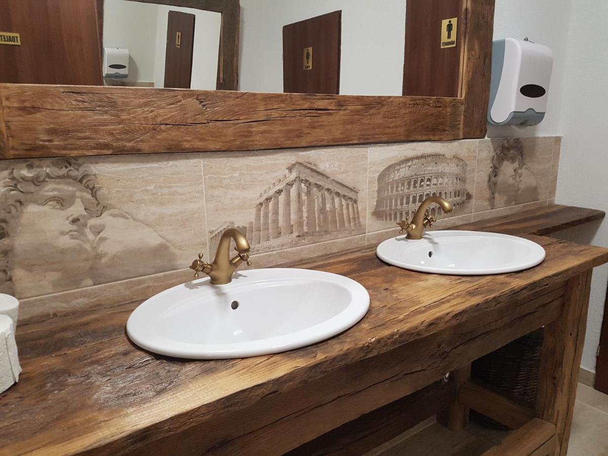 مبيت وإفطار ساتو ماري Casa Irinella المظهر الخارجي الصورة
